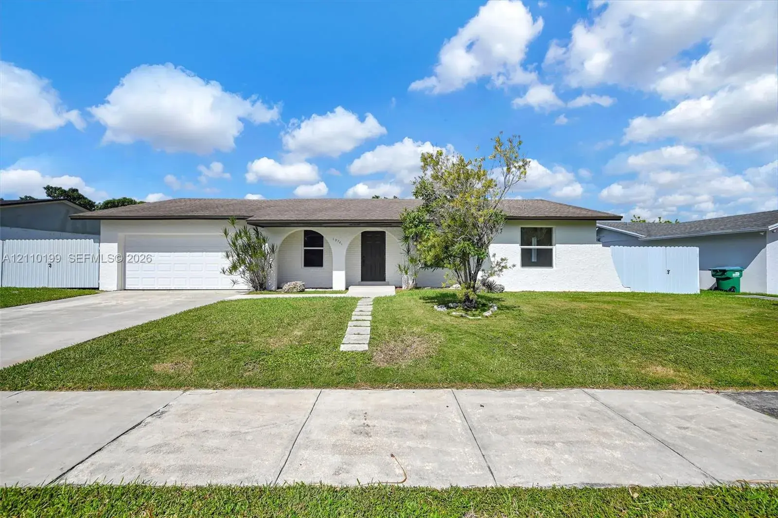 4 bedroom 2 bath Residential for sale at 10741 SW 165th St, Miami FL 33157