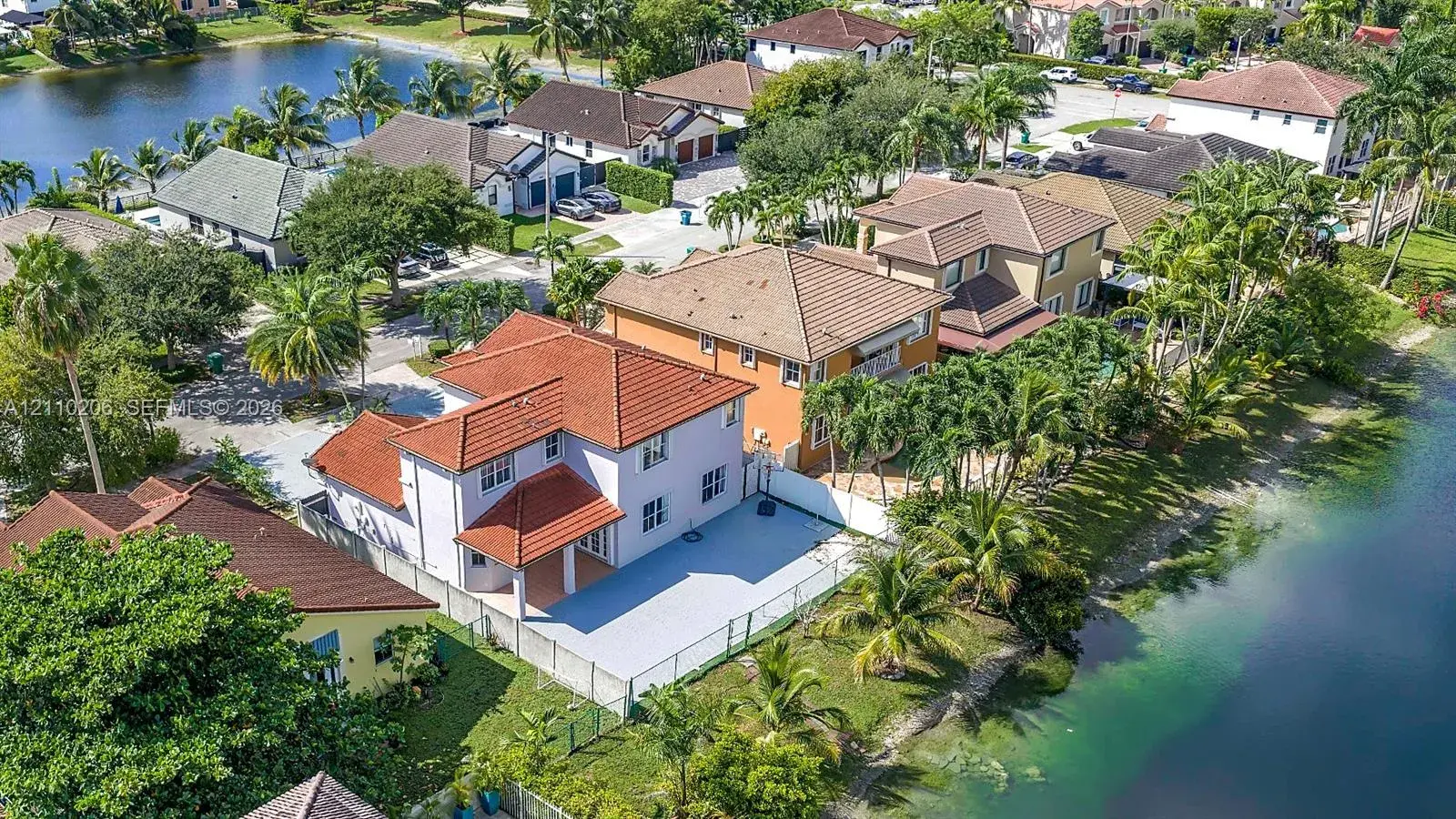 4 bedroom 3 bath Residential for sale at 14843 SW 24th St, Miami FL 33185