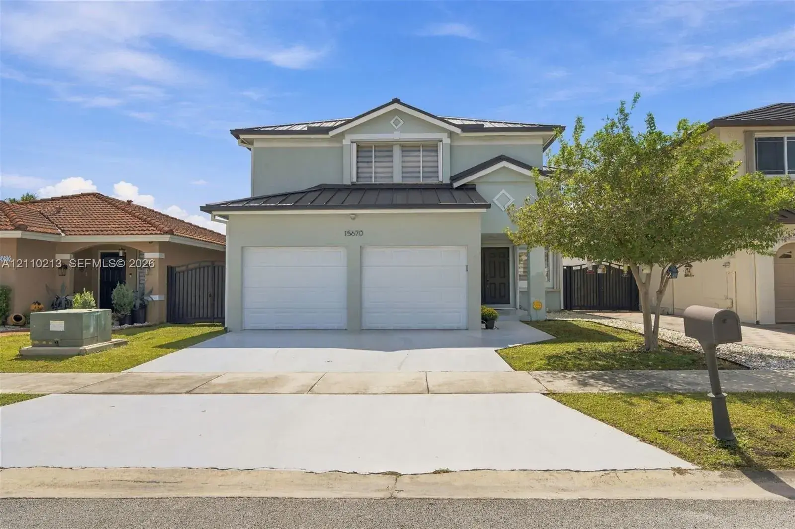 4 bedroom 2 bath Residential for sale at 15670 SW 58th Ter, Miami FL 33193