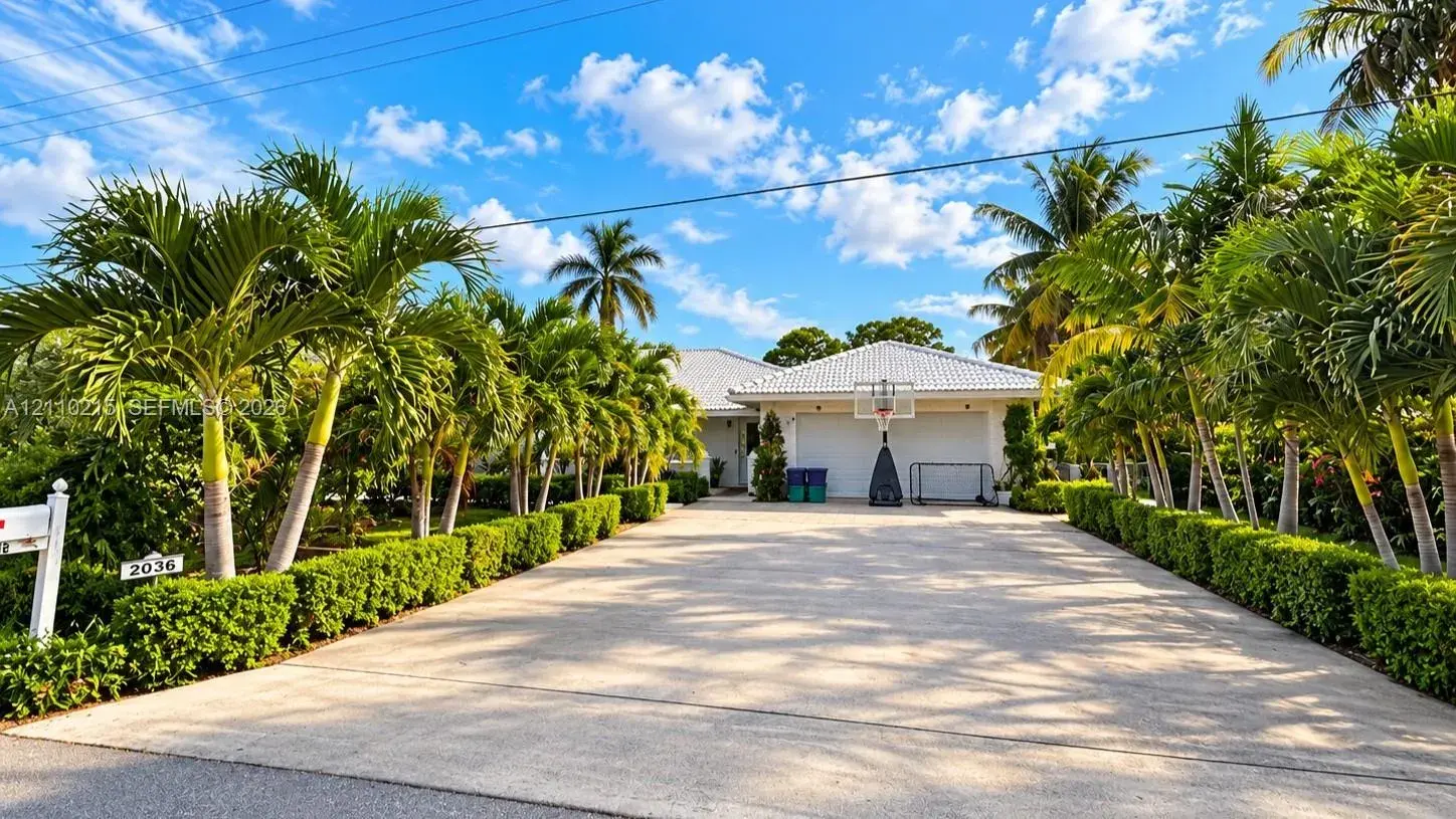 4 bedroom 2 bath Residential for sale at 2036 Sharon St, Boca Raton FL 33486