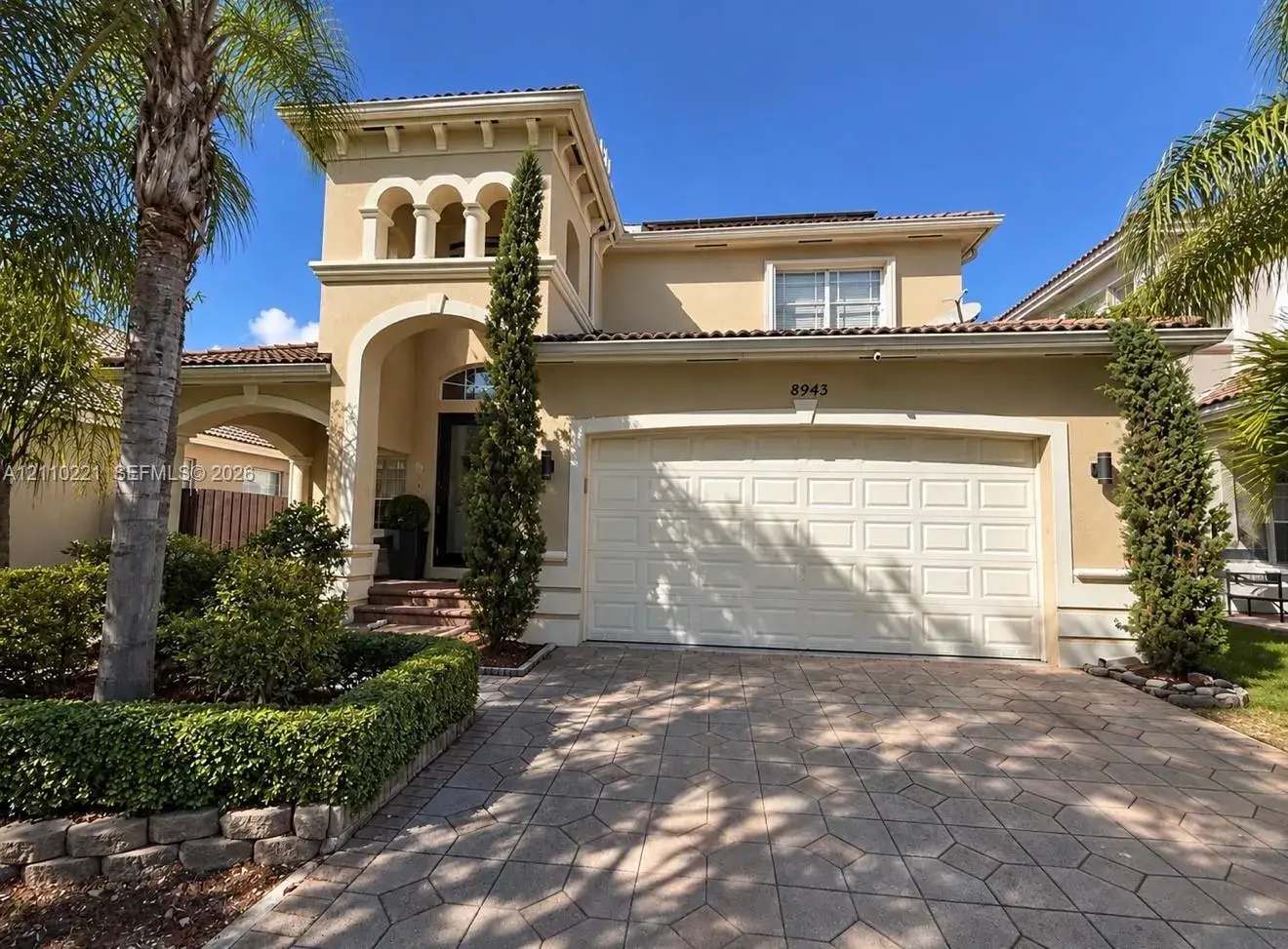 4 bedroom 2 bath Residential for sale at 8943 SW 206th St, Cutler Bay FL 33189
