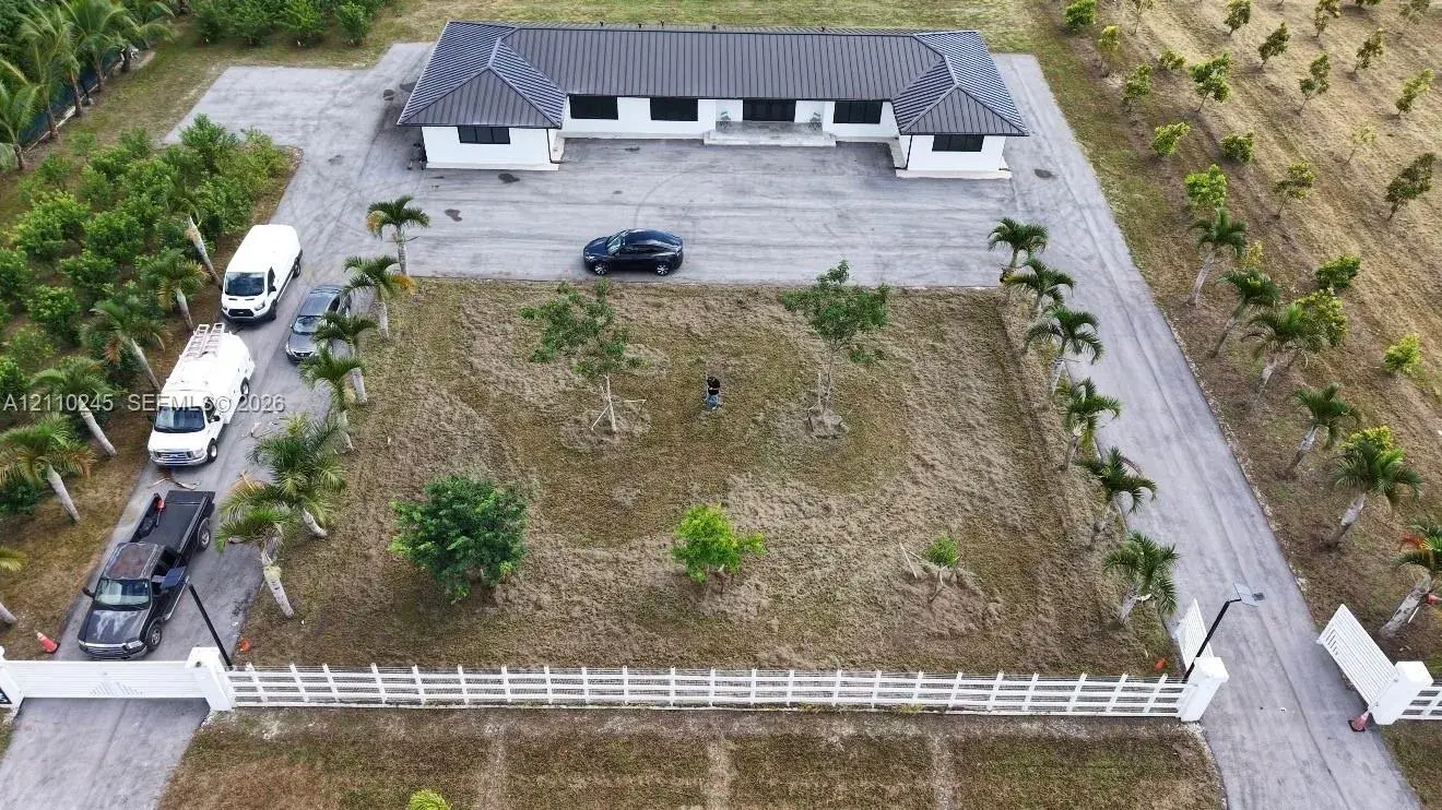 4 bedroom 2 bath Residential for sale at 29855 SW 208, Homestead FL 33030
