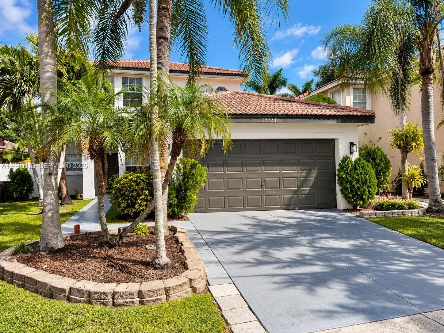 4 bedroom 2 bath Residential for sale at 17731 SW 23rd St, Miramar FL 33029