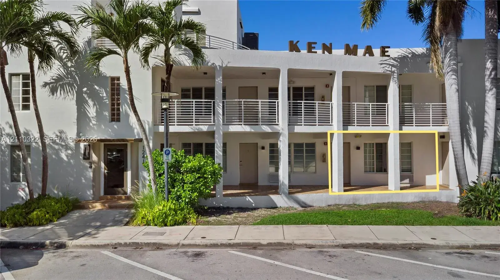 1 bath Residential for sale at 1241 14th St # 5, Miami Beach FL 33139