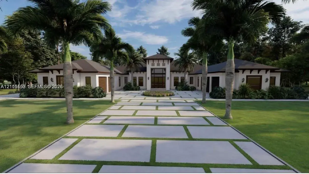 5 bedroom 6 bath Residential for sale at 24080 SW 212th Ave, Homestead FL 33031