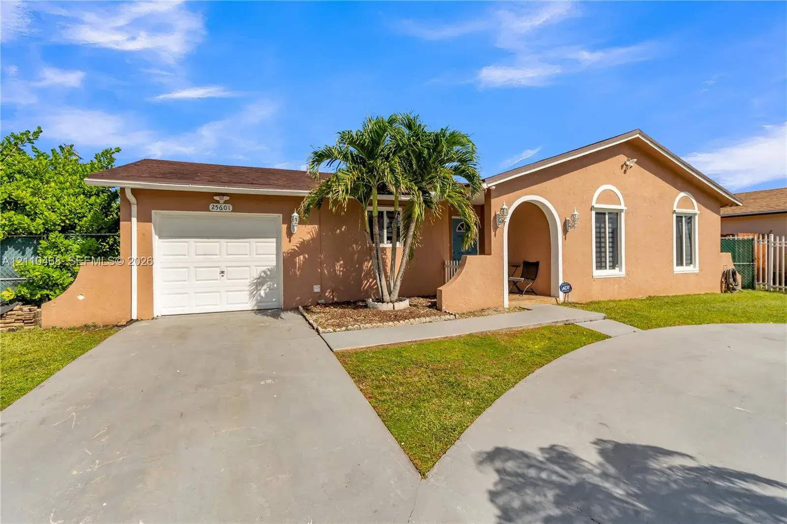 3 bedroom 2 bath Residential for sale at 25601 SW 130th Ave, Homestead FL 33032