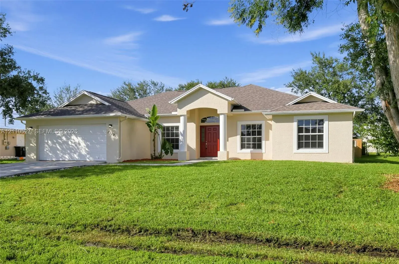 4 bedroom 3 bath Residential for sale at 5509 NW Commodore Ter, Port St. Lucie FL 34983