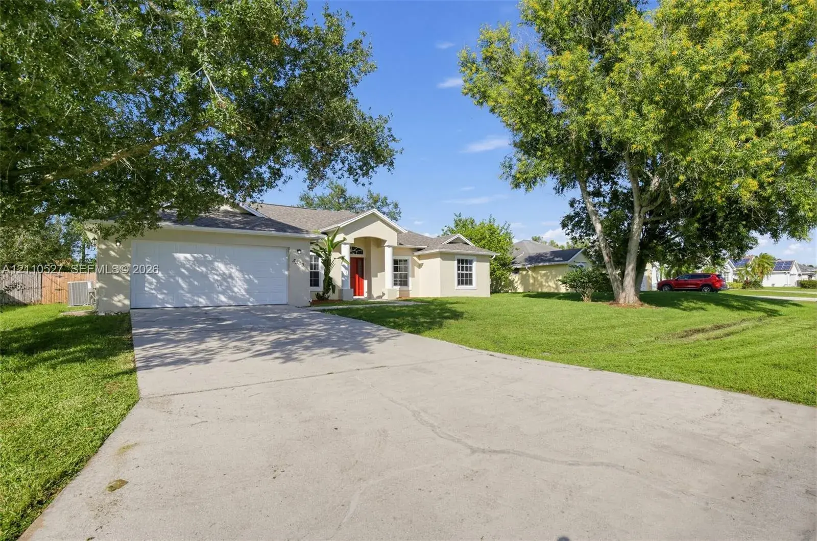 5509 NW Commodore Ter, Port St. Lucie FL 34983