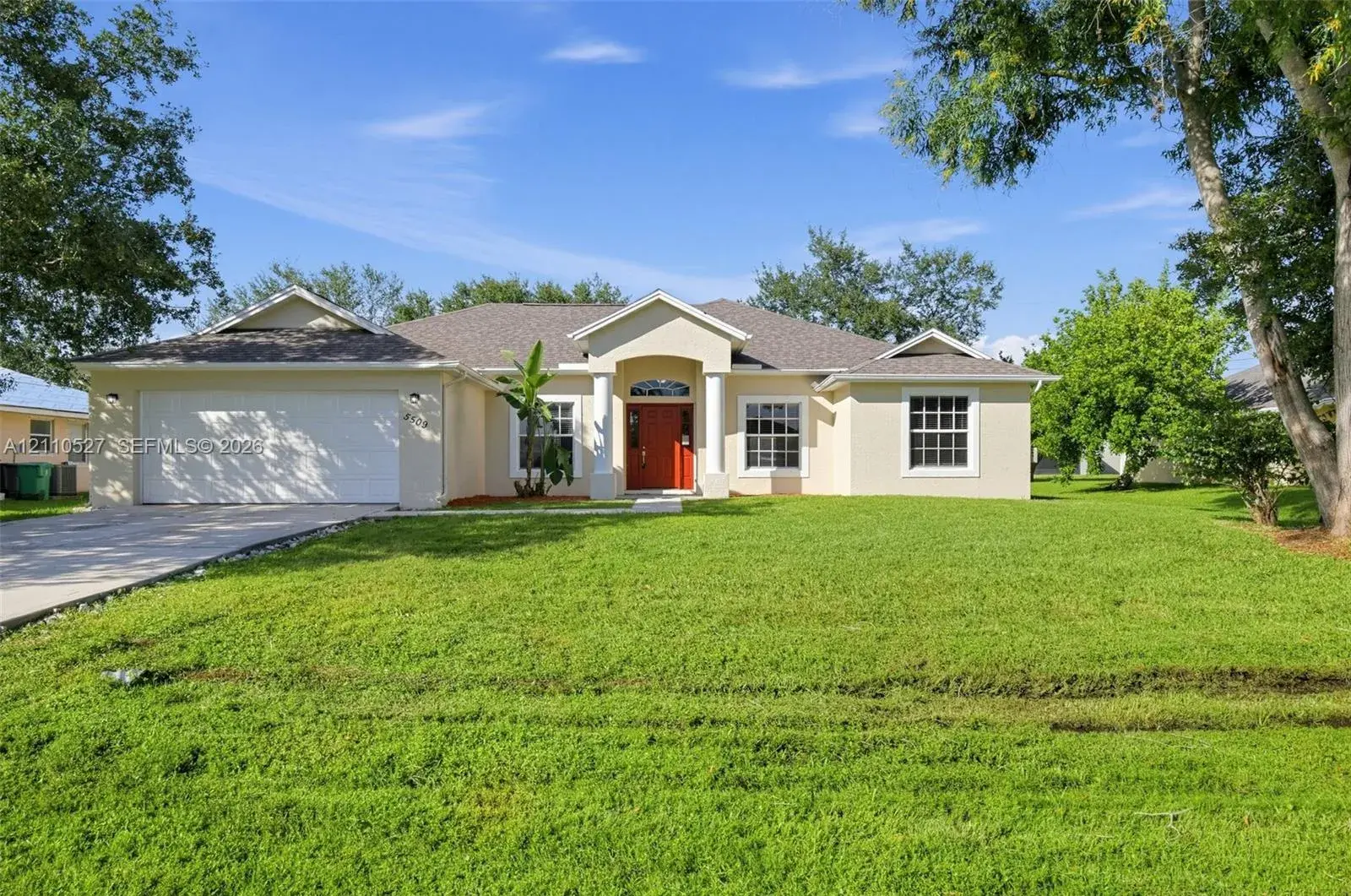 5509 NW Commodore Ter, Port St. Lucie FL 34983