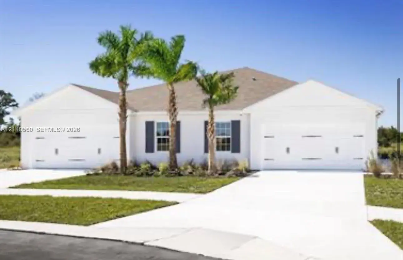 3 bedroom 2 bath Residential for sale at 285 Raspberry Rd, Fort Pierce FL 34981