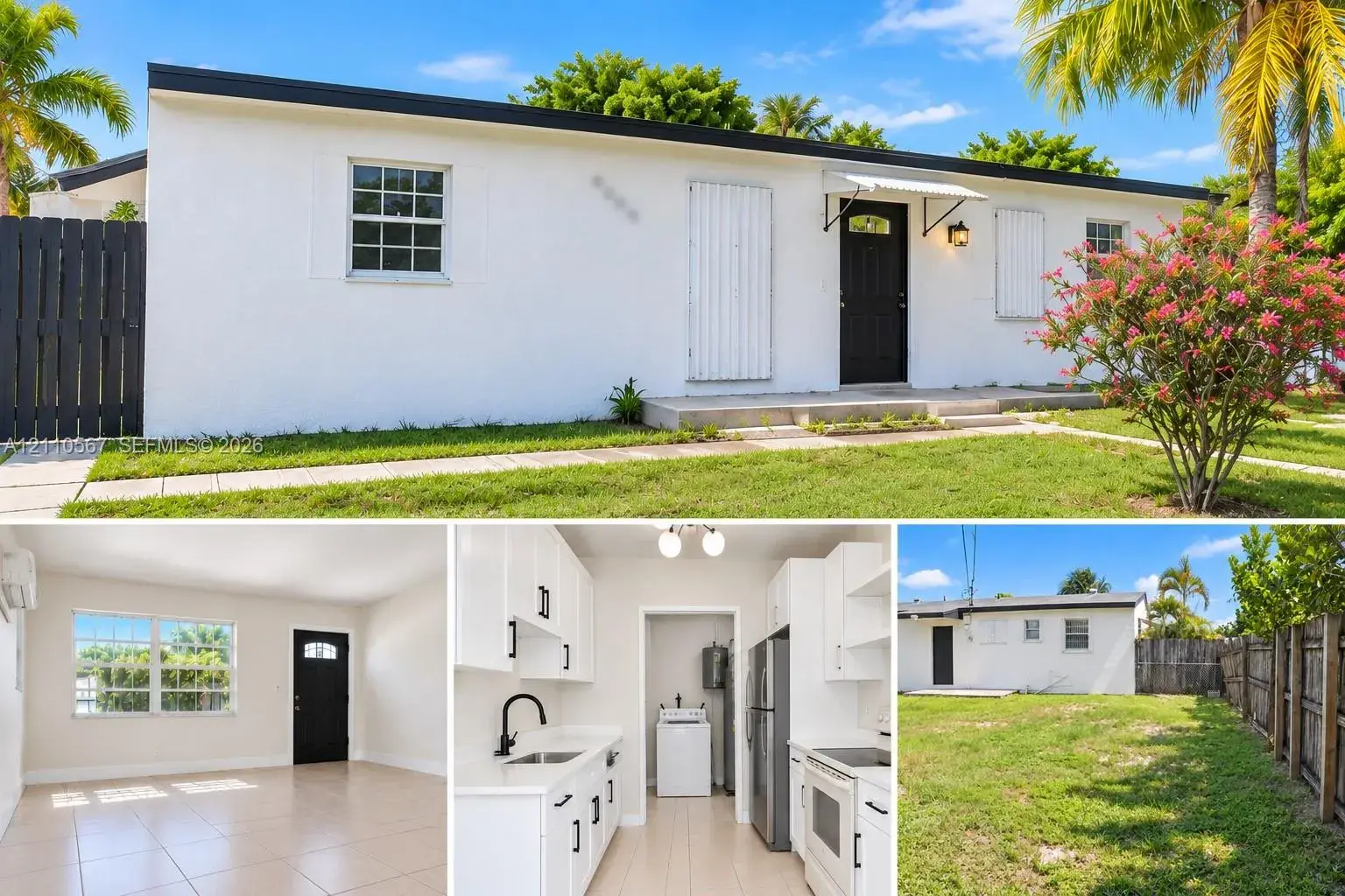 2 bedroom 1 bath Residential for sale at 740 N 69th Ter, Hollywood FL 33024