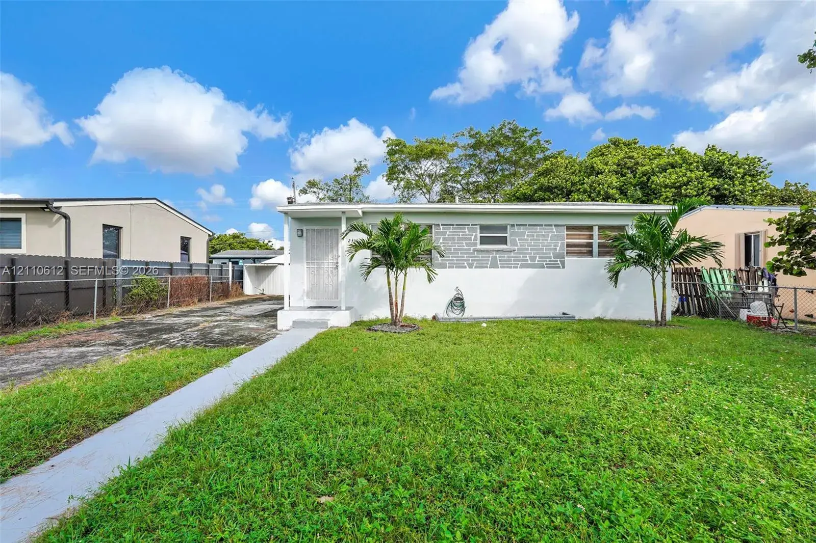 3 bedroom 2 bath Residential for sale at 2311 NW 140th St, Opa-Locka FL 33054