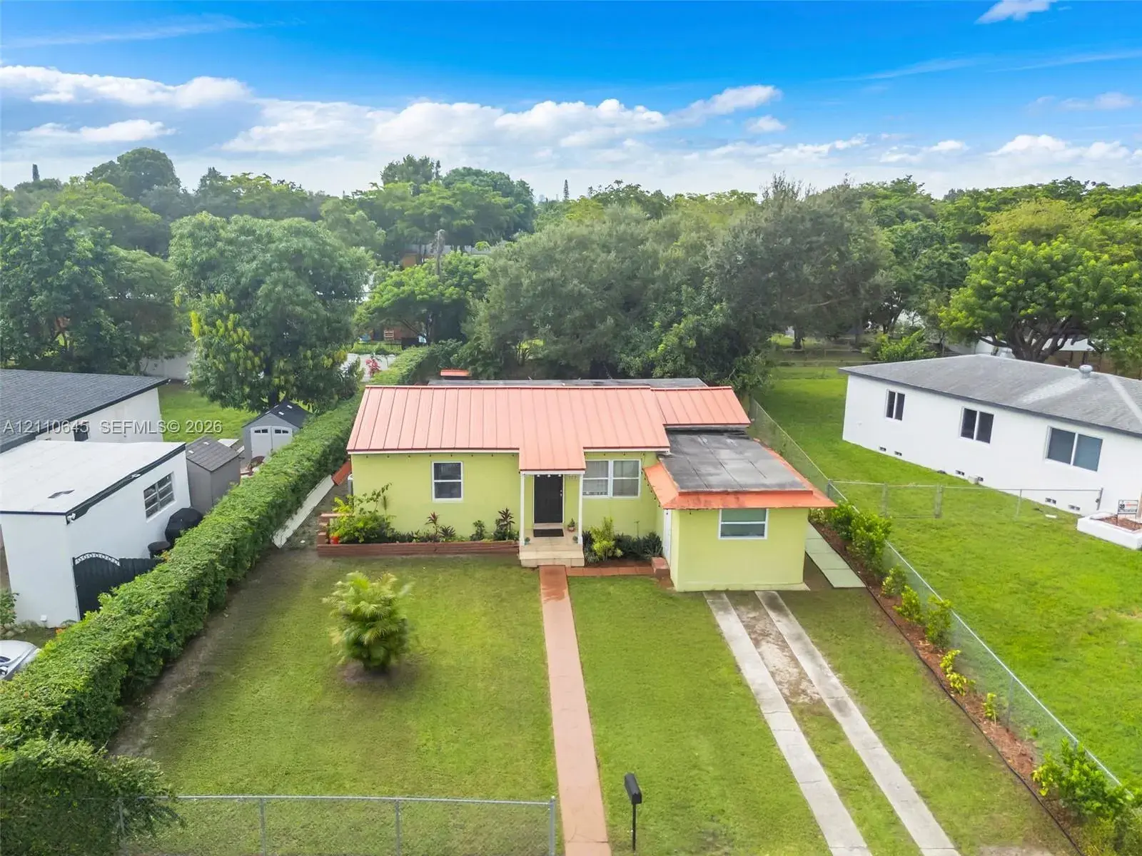 2 bedroom 1 bath Residential for sale at 320 NW 132nd St, North Miami FL 33168