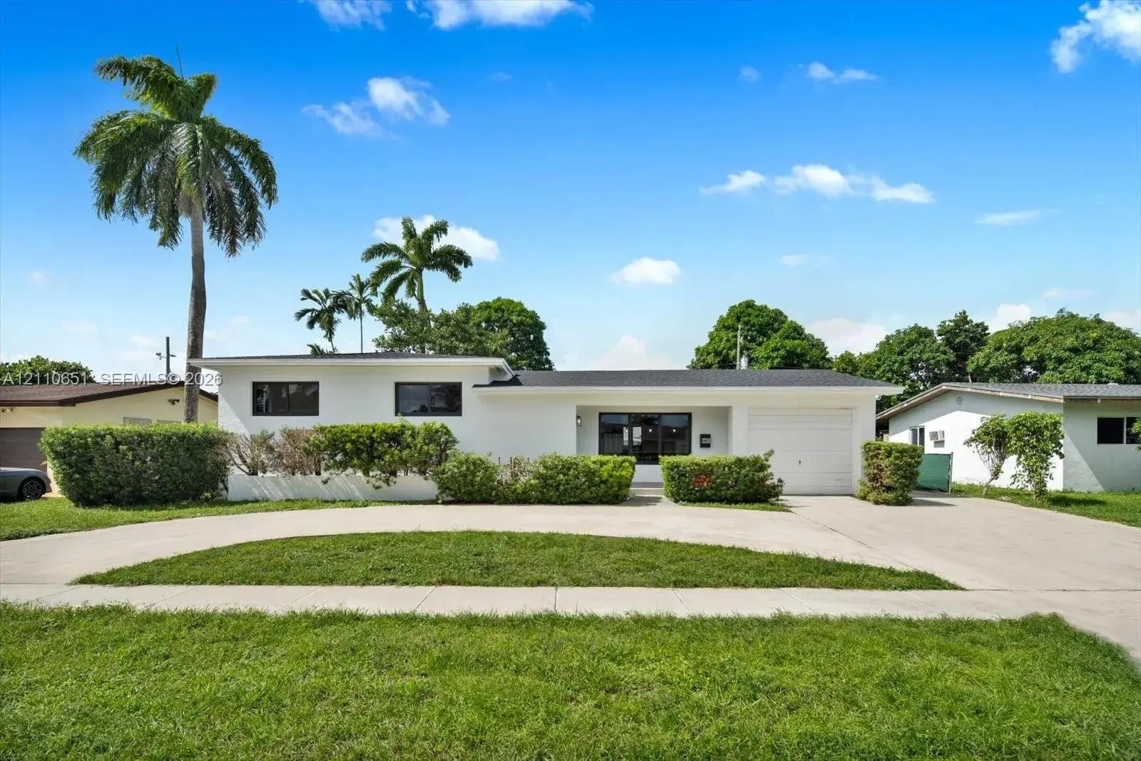 4 bedroom 2 bath Residential for sale at 18810 NW 8th Ct, Miami Gardens FL 33169