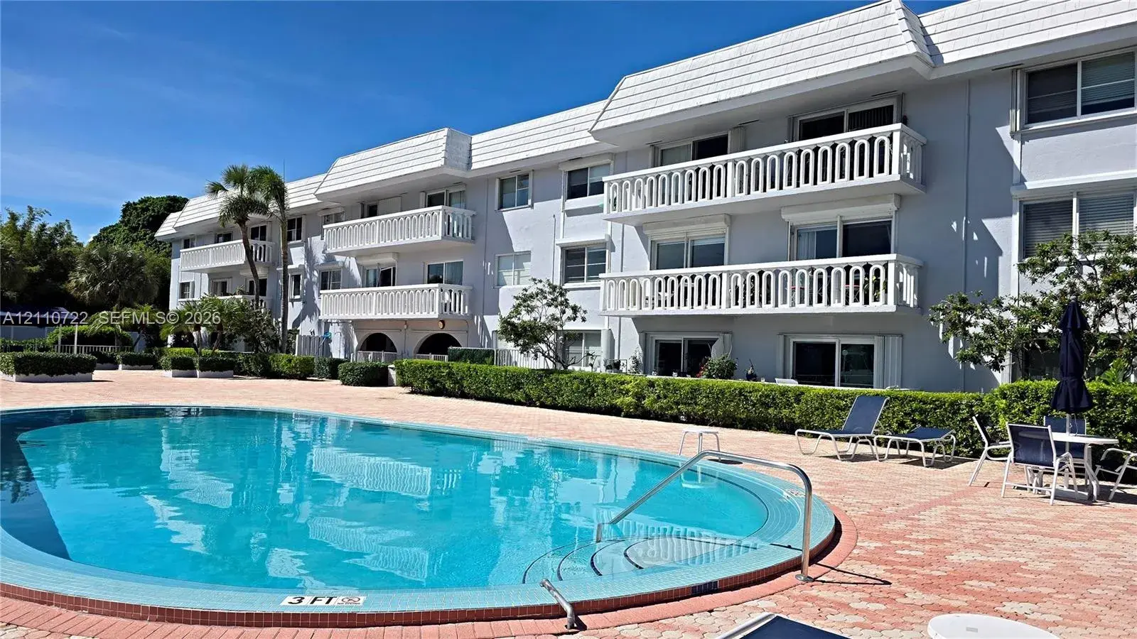 2 bedroom 2 bath Residential for sale at 100 Edgewater Dr # 115, Coral Gables FL 33133