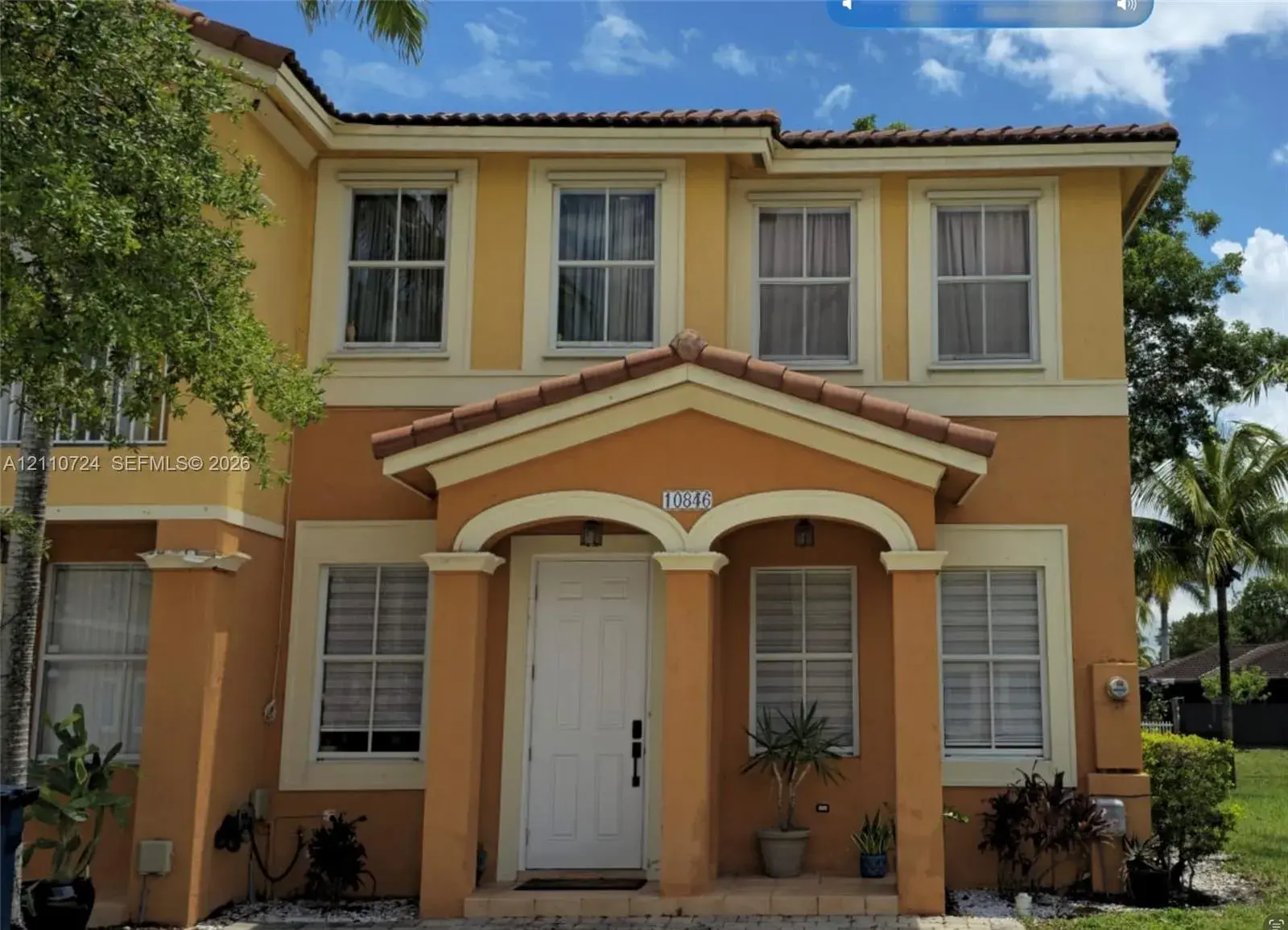 3 bedroom 2 bath Residential for sale at 10846 SW 240th Ln, Homestead FL 33032