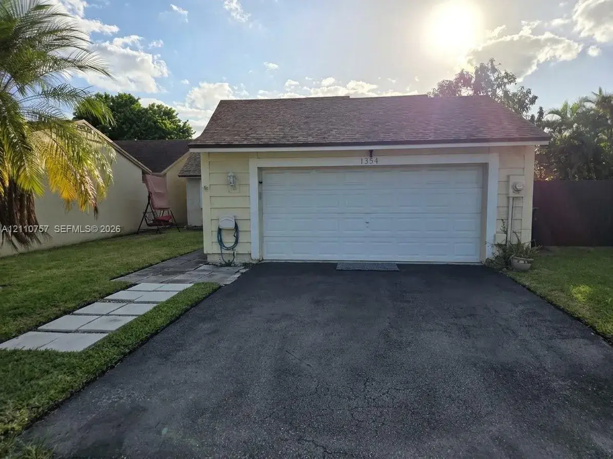 4 bedroom 2 bath Residential for sale at 1354 Pelican Ct, Homestead FL 33035