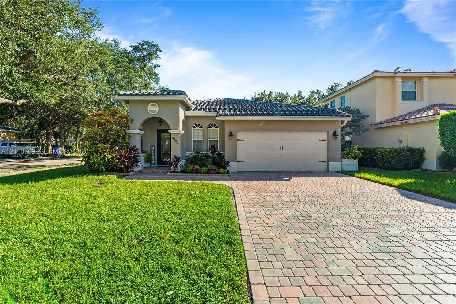3 bedroom 2 bath Residential for sale at 4402 NW 43rd St, Coconut Creek FL 33073