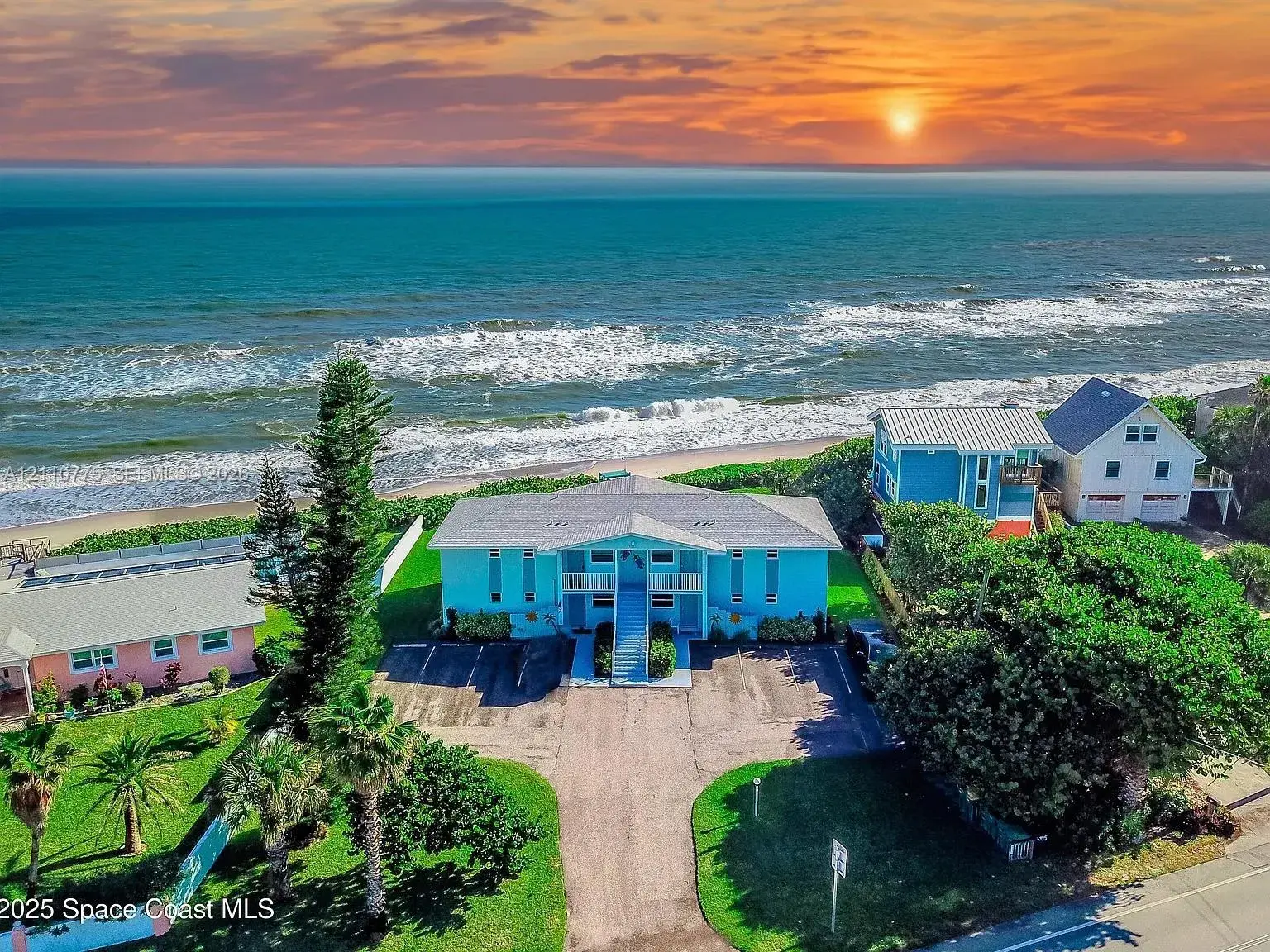 2 bedroom 2 bath Residential for sale at 4995 S Highway A1A # D, Melbourne Beach FL 32951