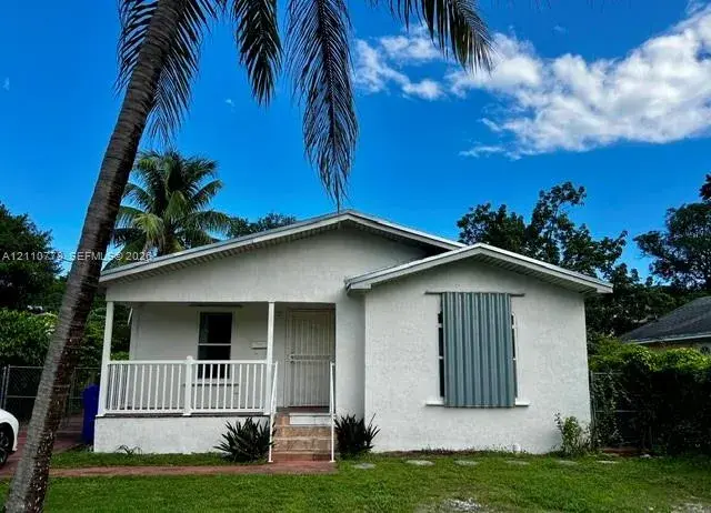 3 bedroom 2 bath Residential for sale at 6241 NW 1st Pl, Miami FL 33150