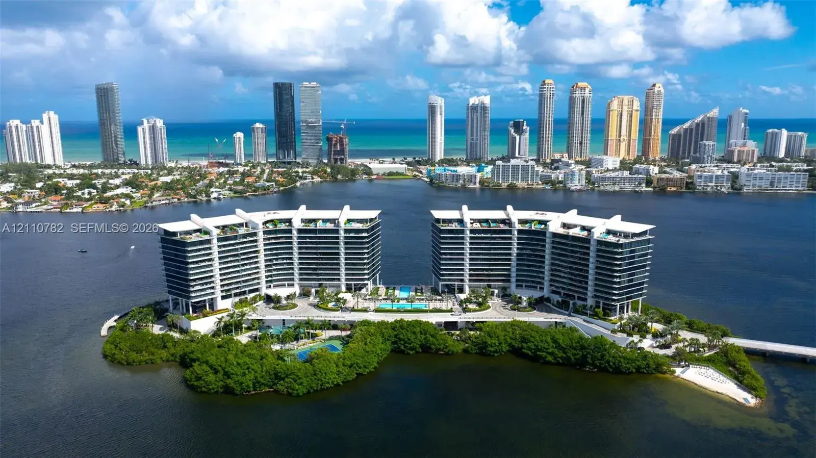 3 bedroom 4 bath Residential for sale at 5000 Island Estates Dr # 702, Aventura FL 33160