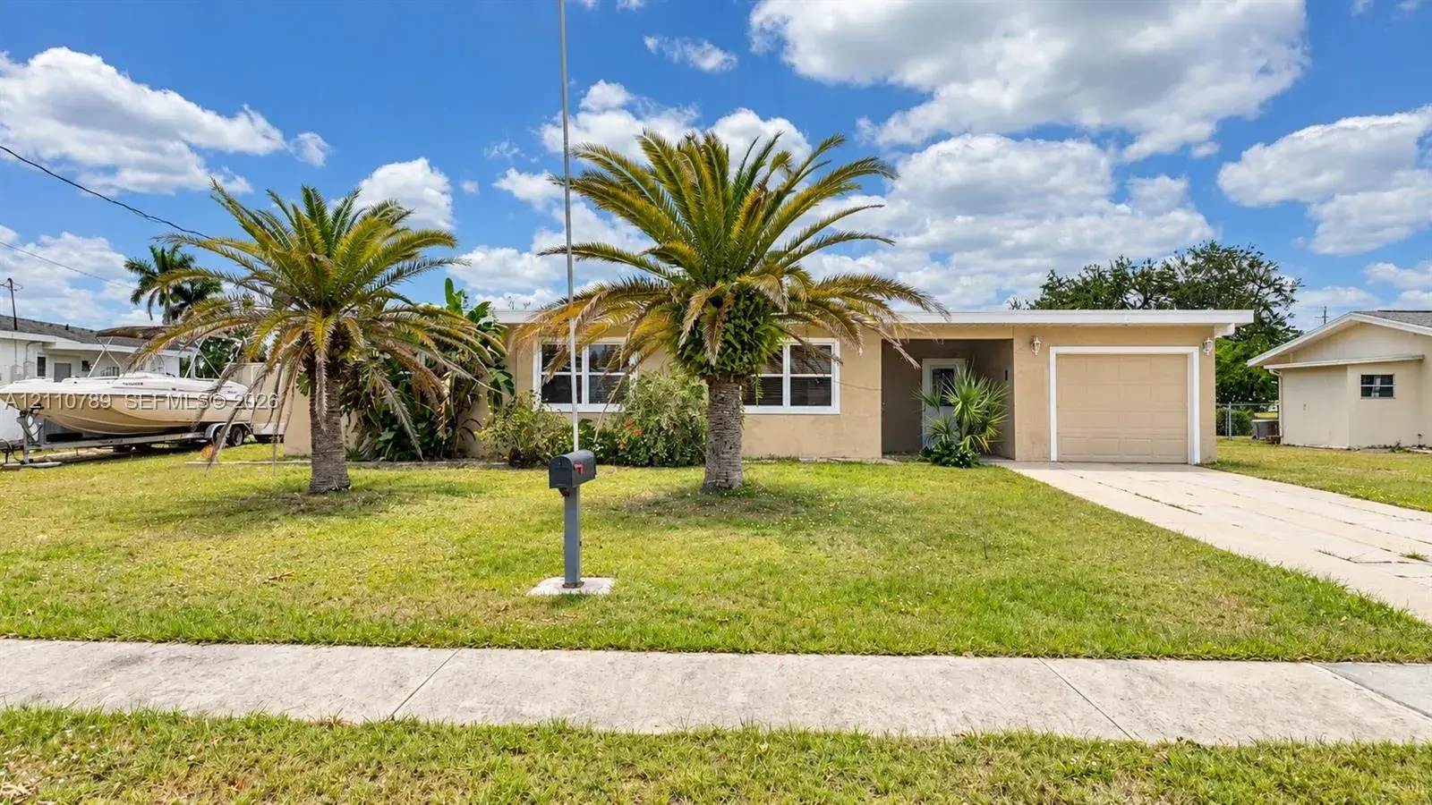4 bedroom 2 bath Residential for sale at 176 Godfrey Ave NE, Port Charlotte FL 33952