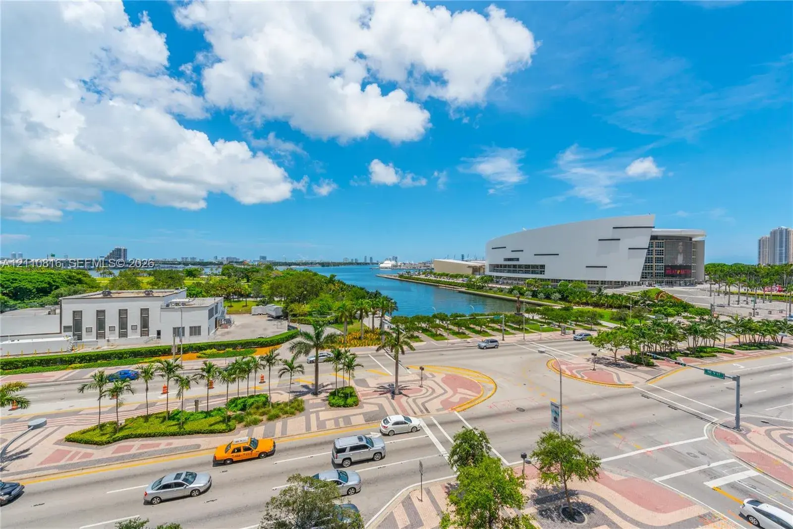 3 bedroom 3 bath Residential for sale at 900 Biscayne Blvd # 707, Miami FL 33132