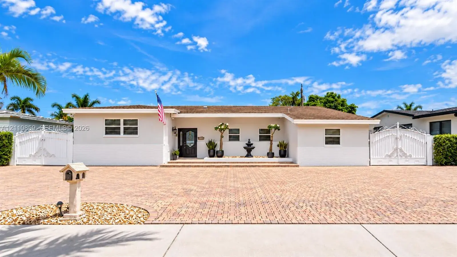 4 bedroom 2 bath Residential for sale at 1720 SW 84th Ave, Miami FL 33155