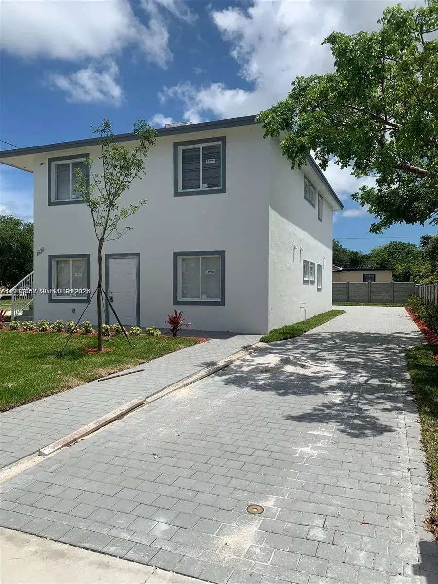 Residential Income for sale at 1530 NW 60th St, Miami FL 33142
