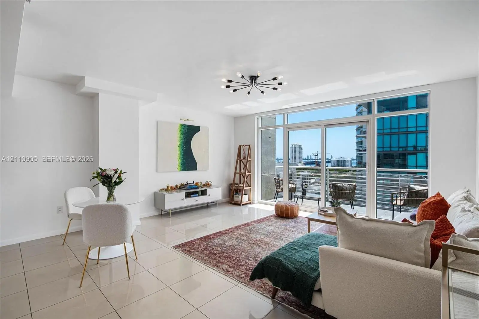 2 bedroom 2 bath Residential for sale at 3250 NE 1st Ave # 1117, Miami FL 33137