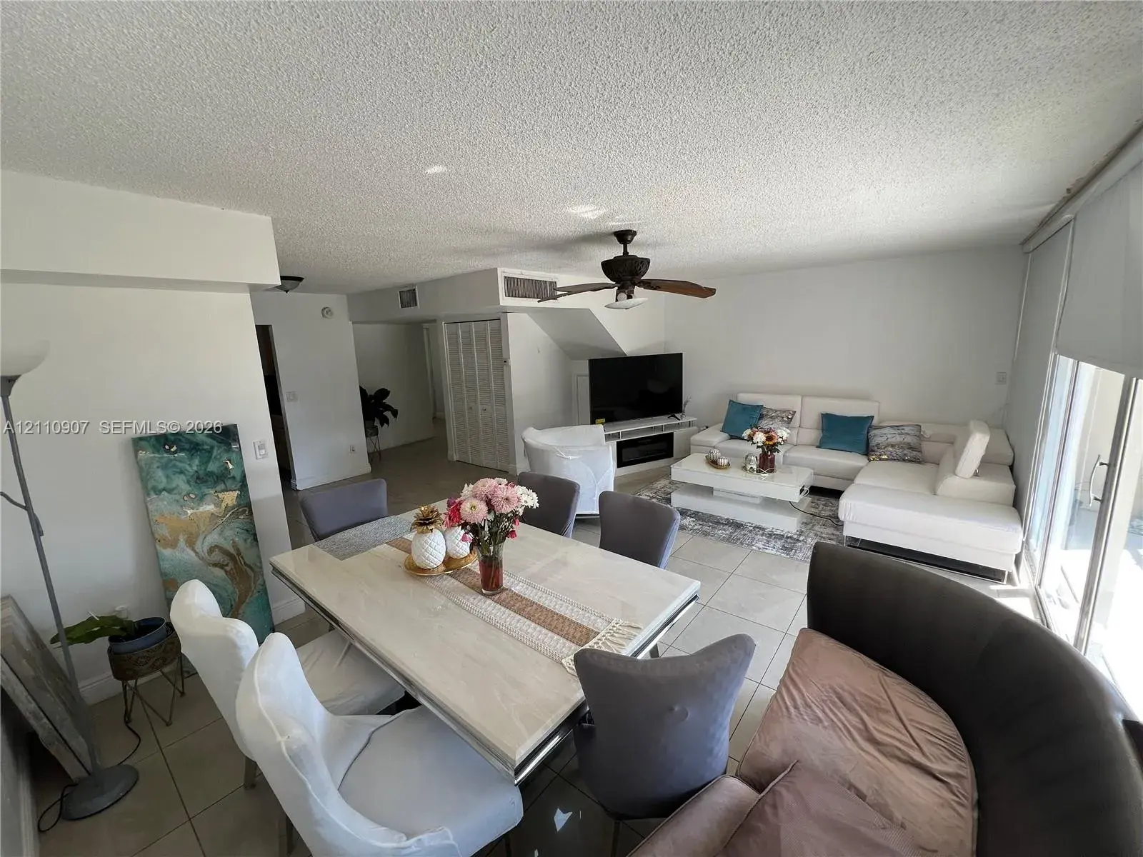 3 bedroom 2 bath Residential for sale at 9240 Fontainebleau Blvd # 207, Miami FL 33172