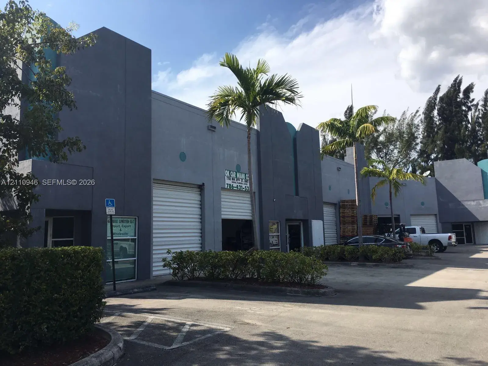 Commercial Sale for sale at 7705 NW 29th St # 101, Doral FL 33122