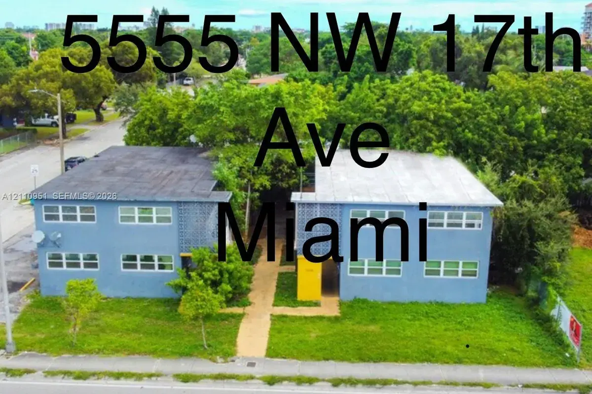 5545 NW 17th Ave, Miami FL 33142