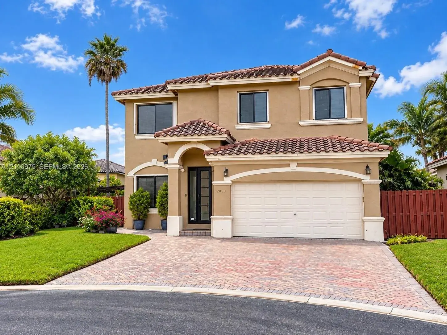 4 bedroom 2 bath Residential for sale at 2030 NW 99th Ter, Pembroke Pines FL 33024