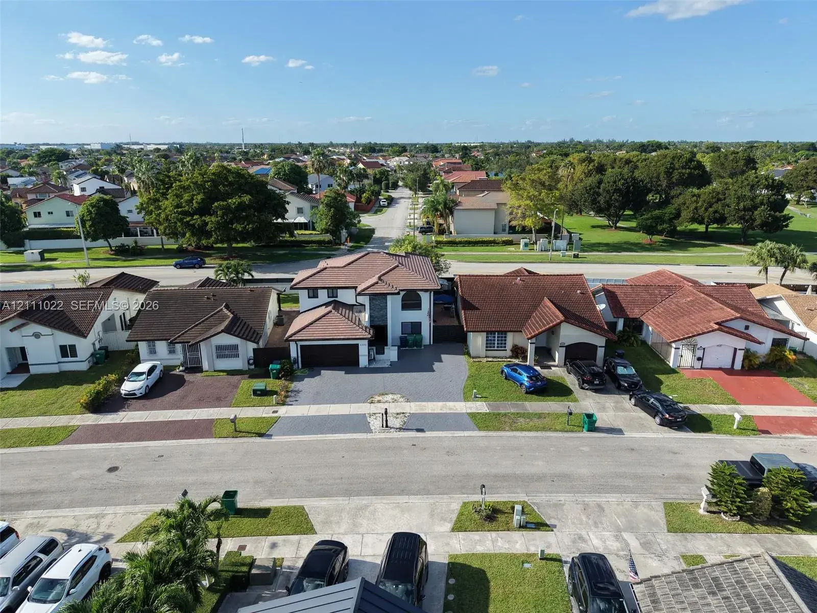 4 bedroom 3 bath Residential for sale at 6332 SW 151st Pl, Miami FL 33193
