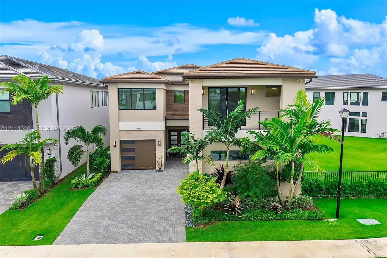 5 bedroom 6 bath Residential for sale at 9346 Sunflower Meadow Rd, Boca Raton FL 33434