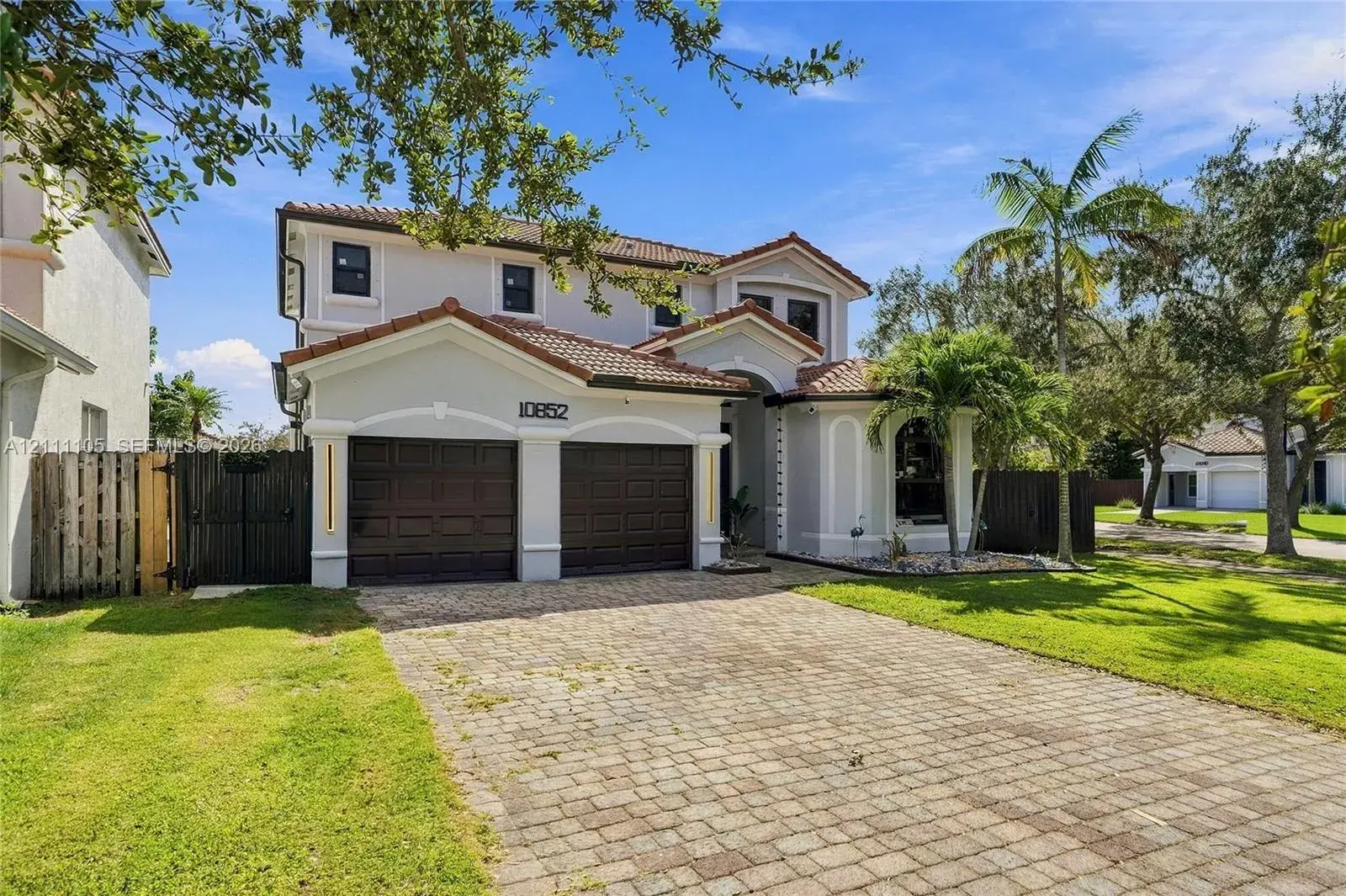 5 bedroom 3 bath Residential for sale at 10852 SW 245th St, Homestead FL 33032
