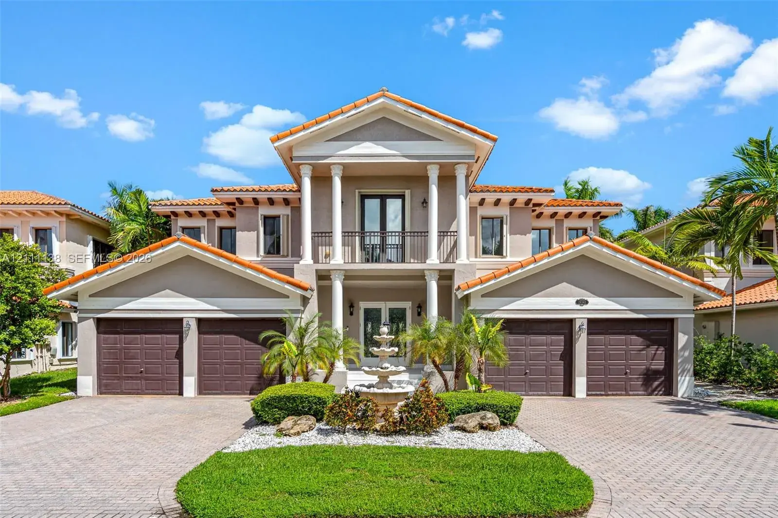 5 bedroom 4 bath Residential for sale at 19363 SW 79th Ave, Cutler Bay FL 33157