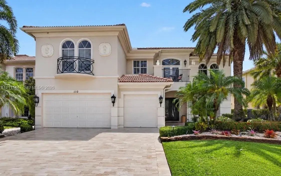 4 bedroom 5 bath Residential for sale at 110 Abondance Dr, Palm Beach Gardens FL 33410