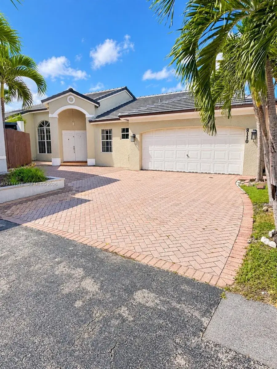 4 bedroom 2 bath Residential for sale at 8110 SW 157th Ct, Miami FL 33193