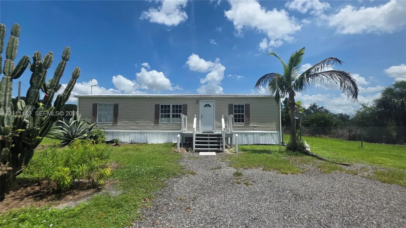 3 bedroom 2 bath Residential for sale at 451 Bald Cypress AVE, Clewiston FL 33440