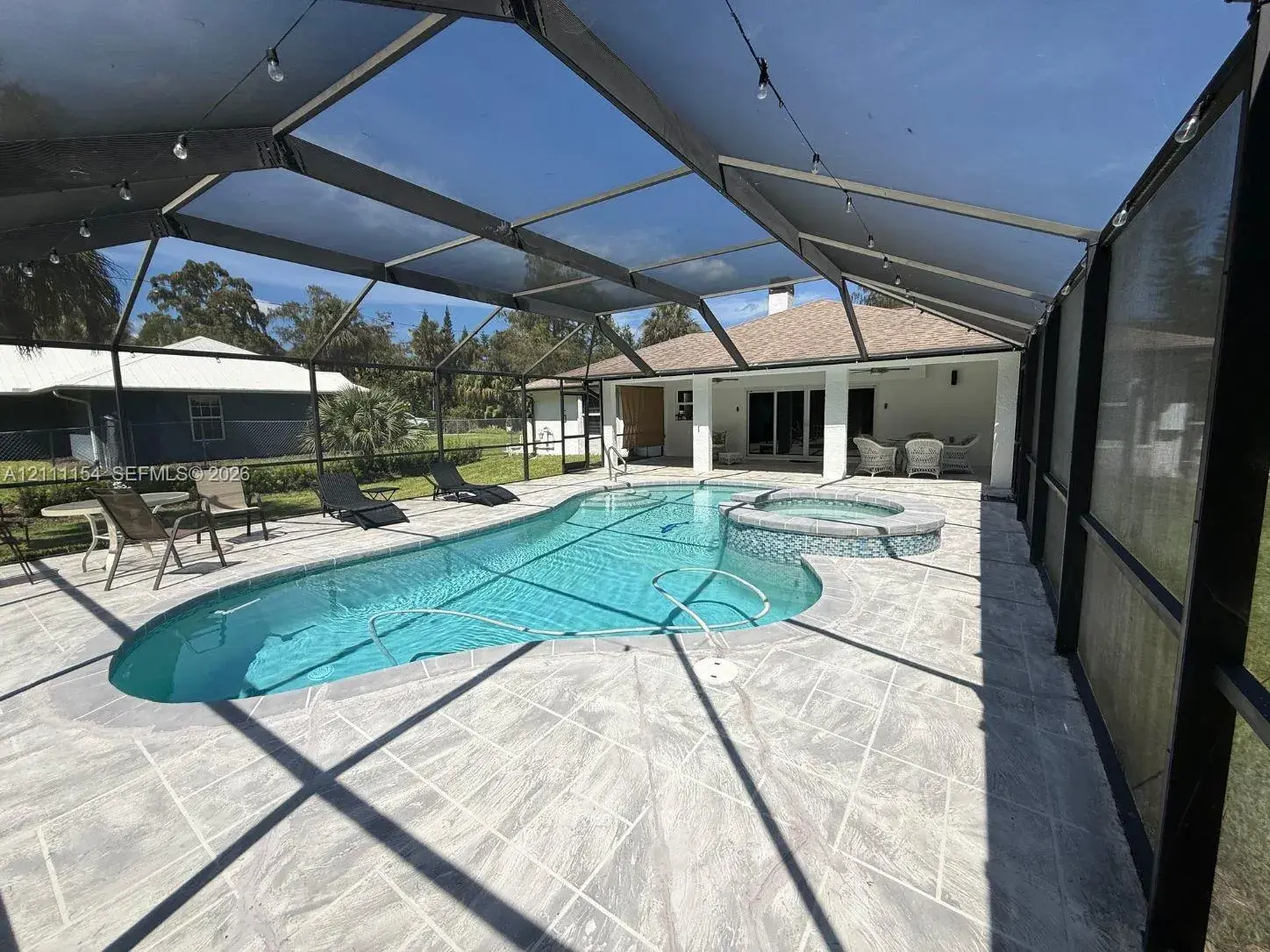 4 bedroom 3 bath Residential for sale at 510 12th Ave NW, Naples FL 34120