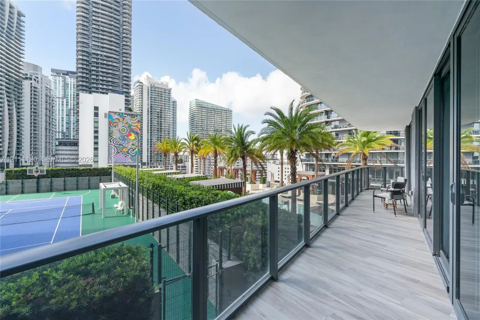 3 bedroom 4 bath Residential for sale at 801 S Miami Ave # 1002, Miami FL 33130