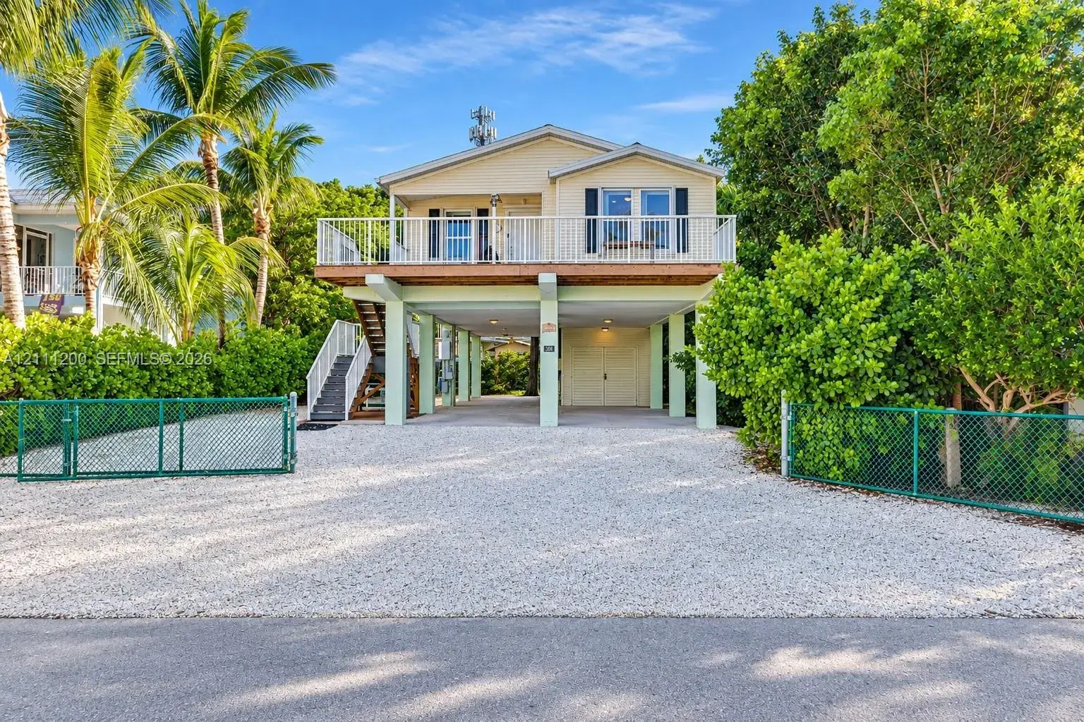 3 bedroom 2 bath Residential for sale at 308 Vaca Rd, Key Largo FL 33037