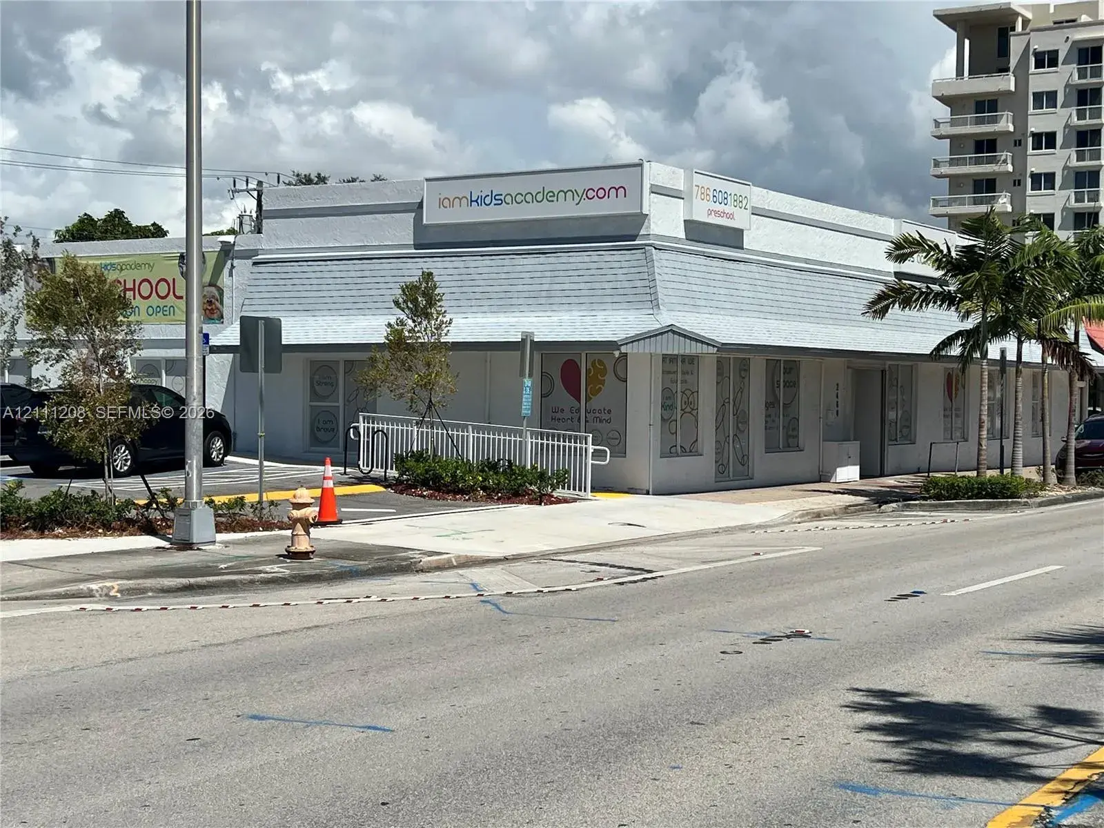 Commercial Sale for sale at 2460 SW 27th Ave, Miami FL 33145
