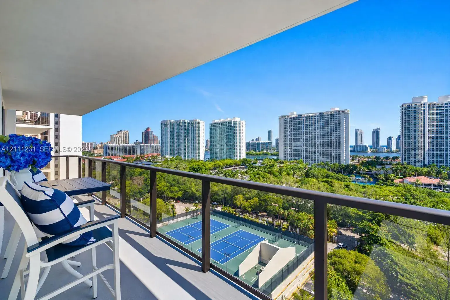 3 bedroom 2 bath Residential for sale at 18151 NE 31st Ct # 1701, Aventura FL 33160