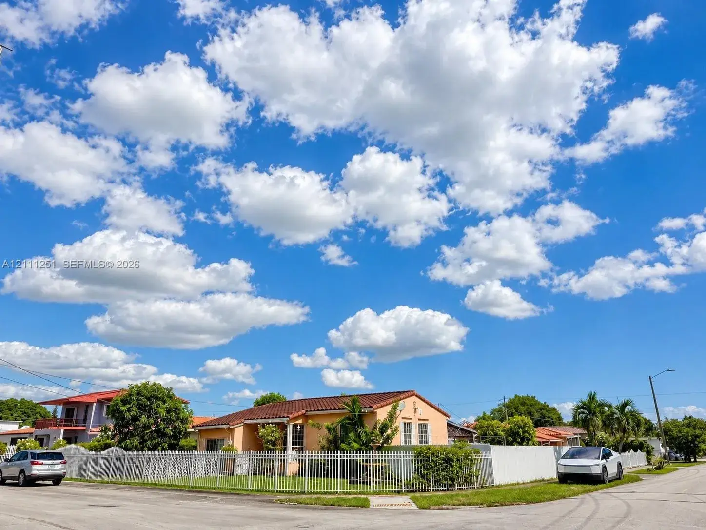 3 bedroom 2 bath Residential for sale at 201 NW 61st Ave, Miami FL 33126
