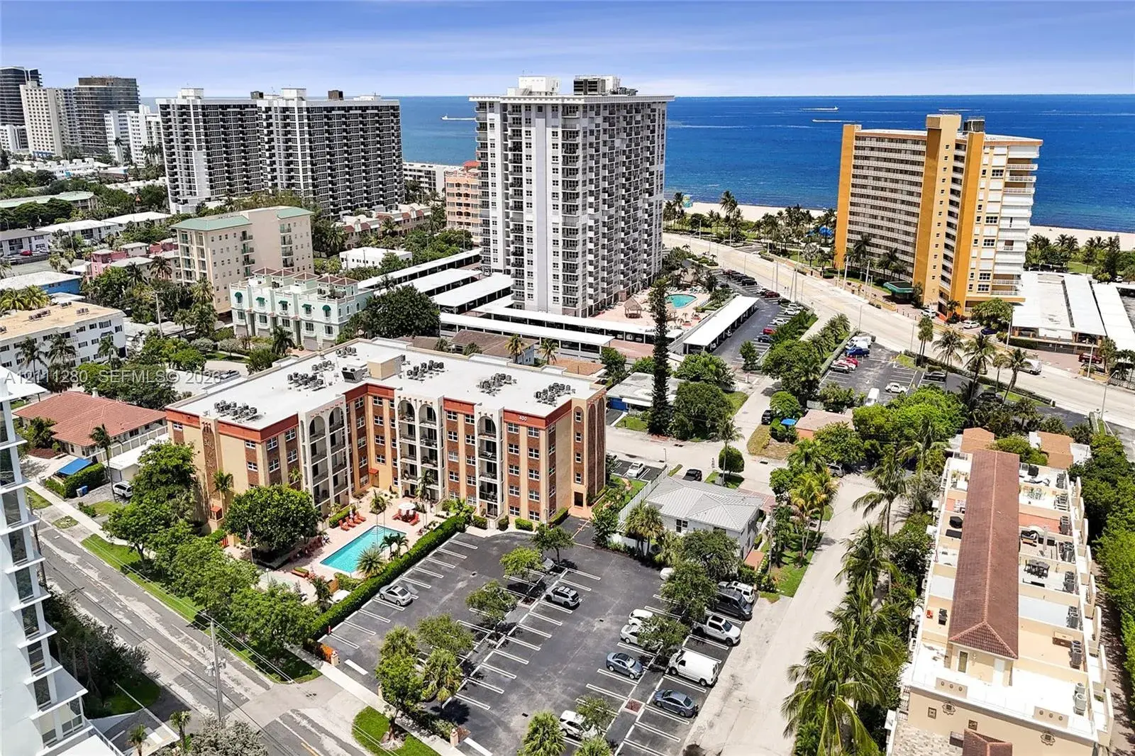 2 bedroom 2 bath Residential for sale at 400 N Riverside Dr # 305, Pompano Beach FL 33062