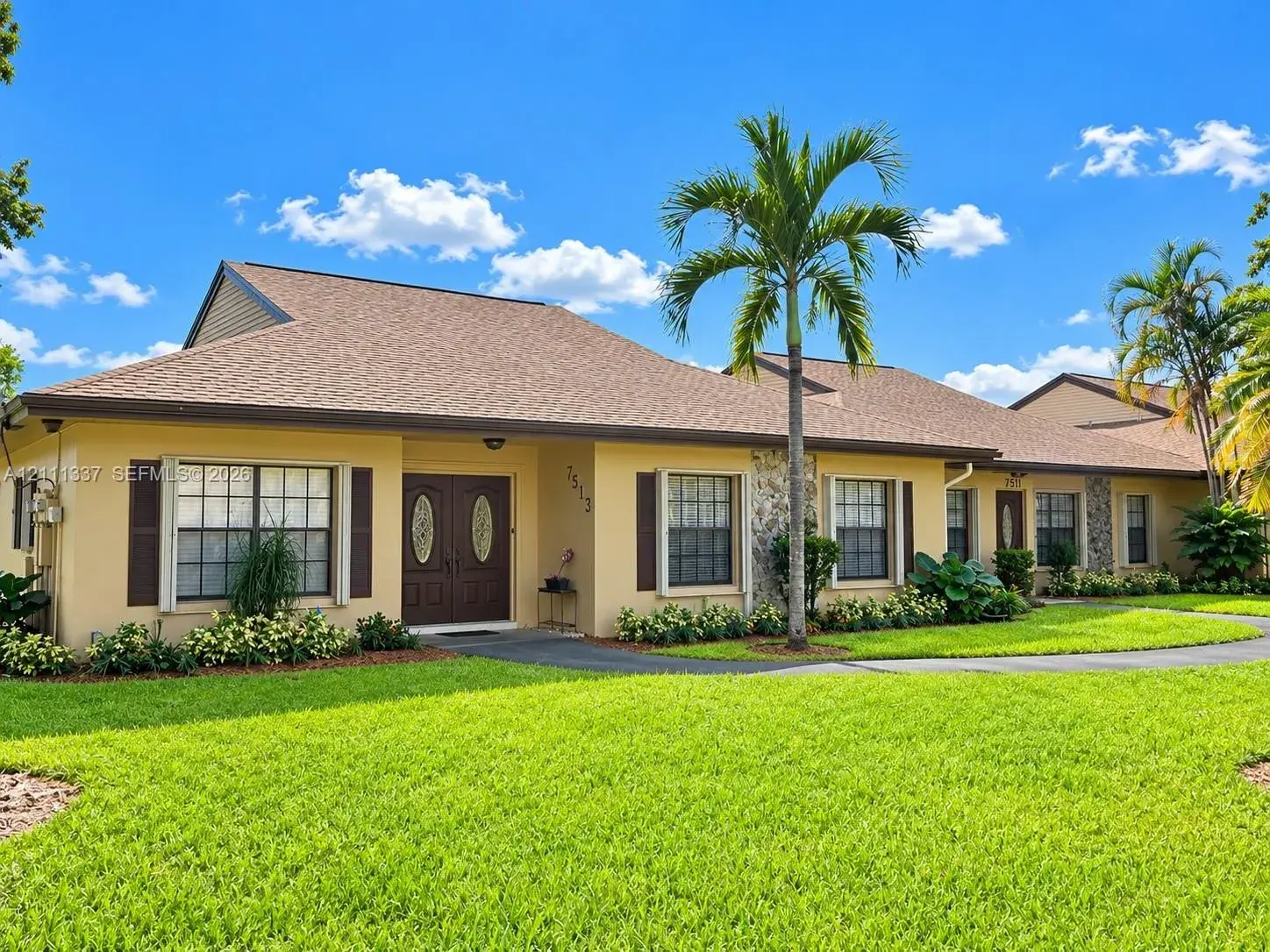 3 bedroom 2 bath Residential for sale at 7513 SW 28th St # 29, Davie FL 33314