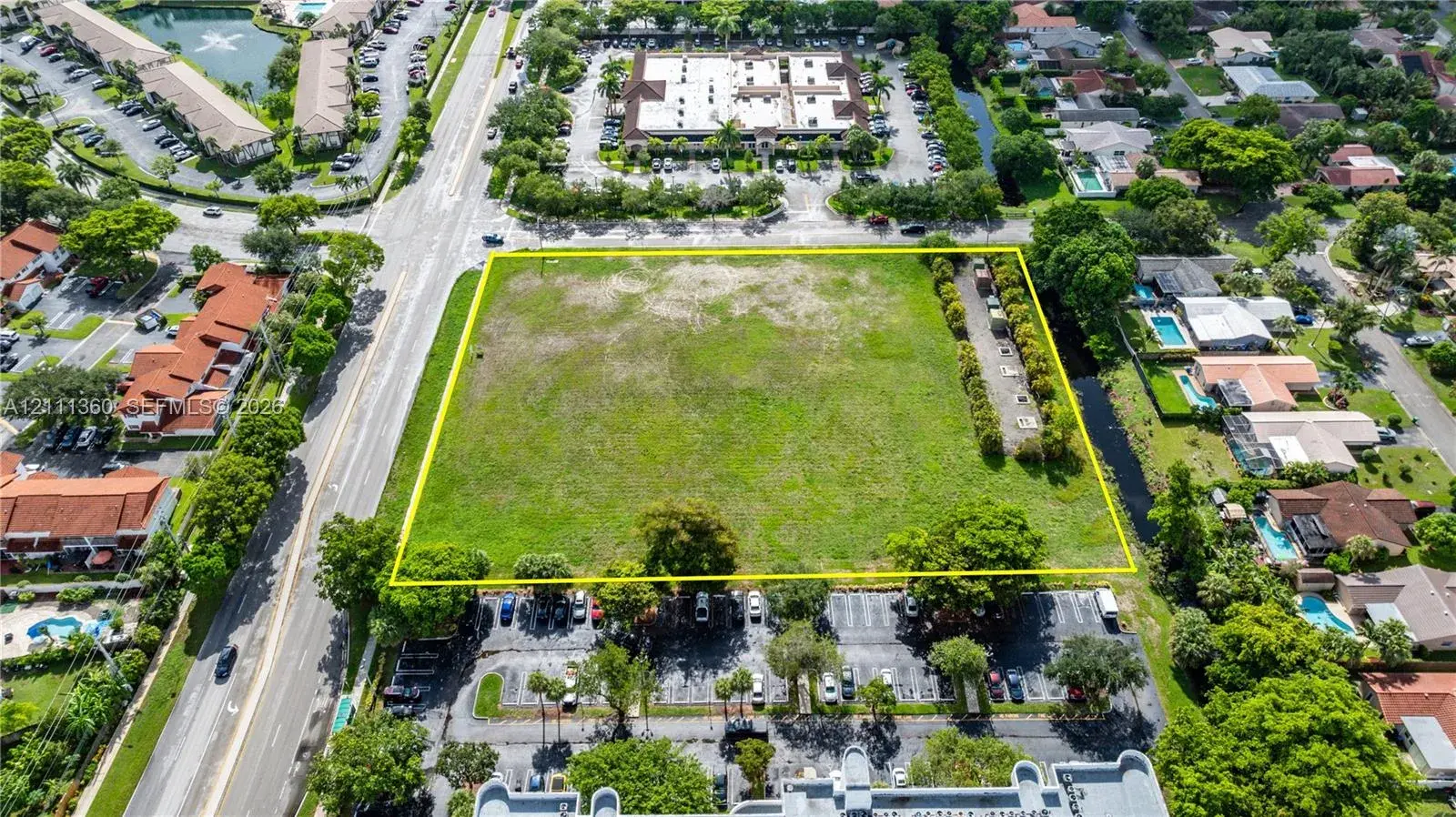 Commercial Land for sale at Royal Palm Dr, Coral Springs FL 33071